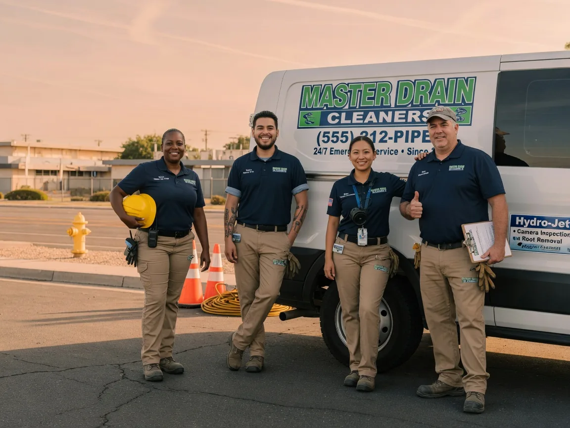 Drain Cleaning company in Landisburg, PA