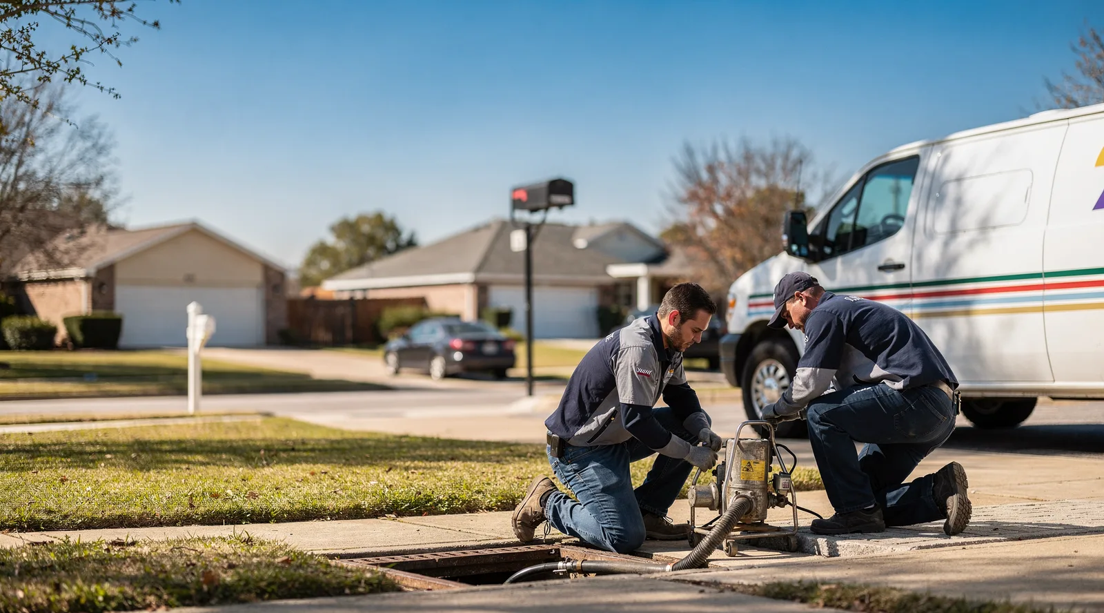 Drain Cleaning in Landisburg, PA near me