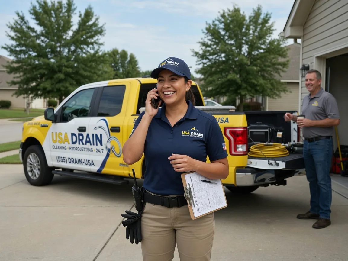 Drain Cleaning Landisburg, PA FAQs
